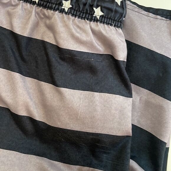 Rugby University board shorts - swim trunks. Size Medium. Drawstring waist. - Picture 8 of 8